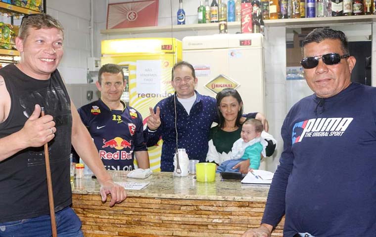 Bar