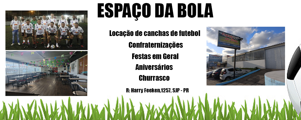 Banner Espaço da Bola