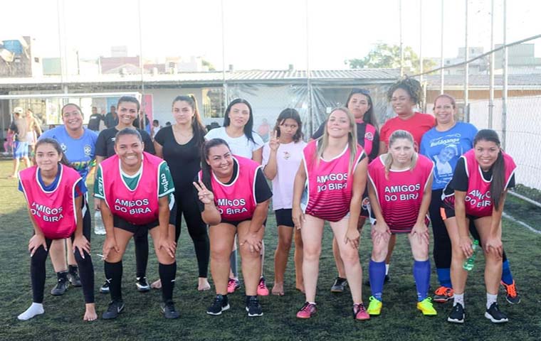 Time Feminino