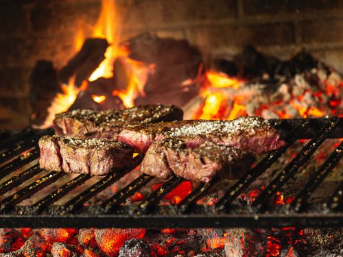 churras
